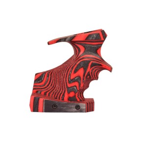 Crosse Red Devil pour Pistolet Walther LP400/LP500