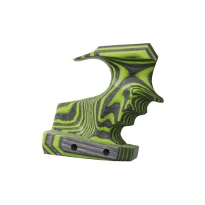 Crosse Green Pepper pour Pistolet Walther LP400/LP500