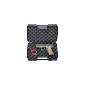 Pistolet Walther modèle PPQ M2 T4E TAN calibre 43