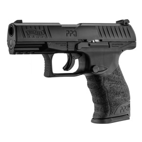 Pistolet Walther modèle PPQ M2 T4E Noir calibre 43