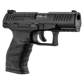 Pistolet Walther modèle PPQ M2 T4E Noir calibre 43