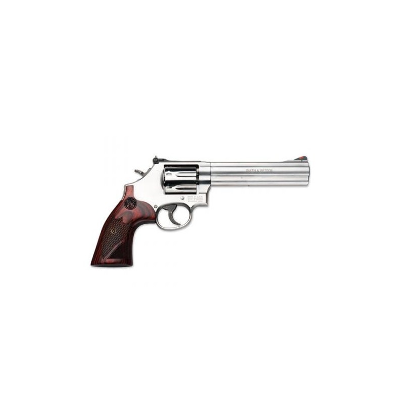 Revolver 38/357 Mag Smith & Wesson 686 Deluxe 7 coups 6 pouces