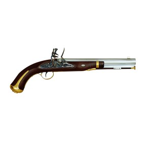 Pistolet Harper's Ferry (1806-1808) à silex cal. .58