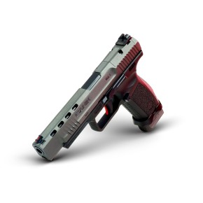 Pistolet CANIK 9MM TP9 SFX Mod. 2 - Tungsten