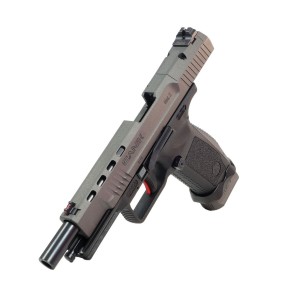 Pistolet CANIK 9MM TP9 SFX Mod. 2 - Tungsten