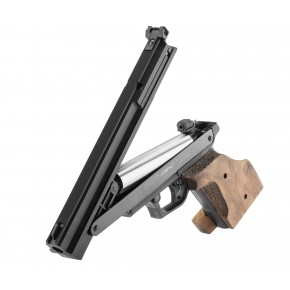 Pistolet Gamo Compact Droitier cal. 4,5 mm