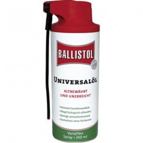 Huile en spray 350ml BALLISTOL Vario Flex