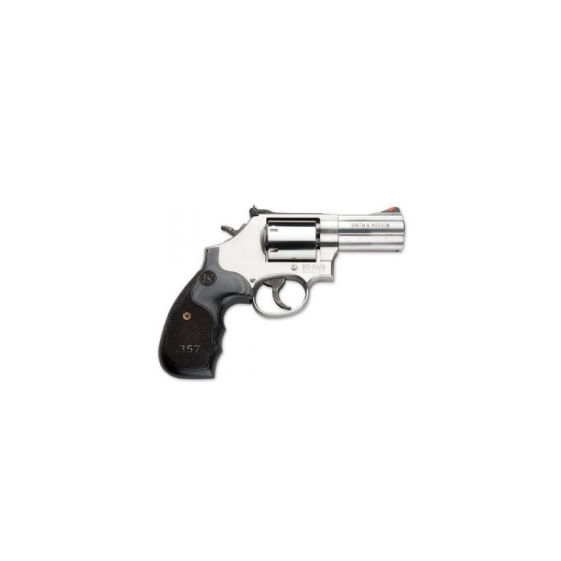 Revolver 38/357 Mag Smith & Wesson 686 Série 3-5-7 7 coups 3 pouces