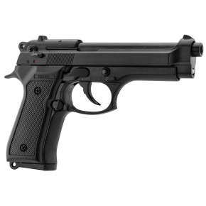 Pistolet à blanc Chiappa calibre 9mm modèle 92 bronzé