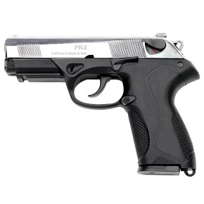 Pistolet à blanc Chiappa calibre 9mm modèle PK4 Bicolore