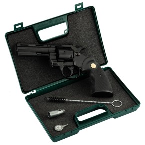 Revolver à blanc Chiappa calibre 9mm modèle Python Bronzé
