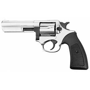 Revolver à blanc Chiappa calibre 9mm modèle Kruger 4 pouces Chromé
