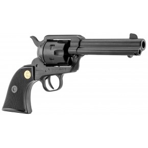 Revolver à blanc Chiappa calibre 9mm modèle Kruger Colt SA73 Bronzé