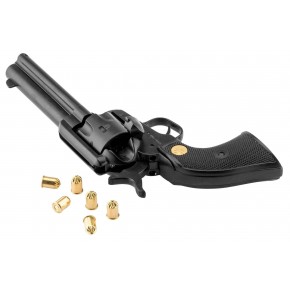Revolver à blanc Chiappa calibre 9mm modèle Kruger Colt SA73 Bronzé