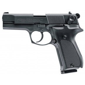 Pistolet à blanc Walther calibre 9mm modèle P88 Compact Bronzé