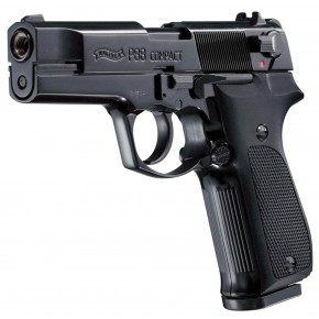 Pistolet à blanc Walther calibre 9mm modèle P88 Compact Bronzé