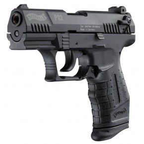 Pistolet à blanc Walther calibre 9mm modèle P22 Noir
