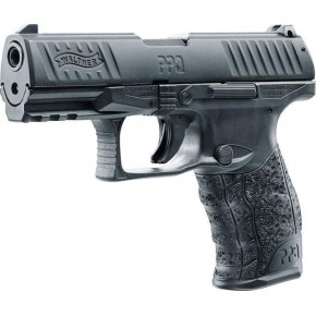 Pistolet à blanc Walther calibre 9mm modèle PPQ M2 Bronzé