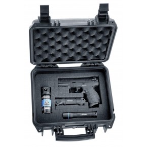 Kit Pistolet à blanc Walther calibre 9mm modèle P22Q R2D